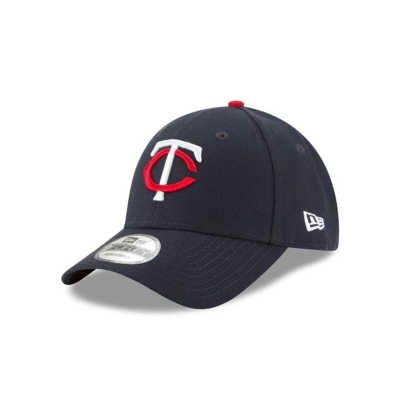 Sapca New Era Minnesota Twins MLB The League 9FORTY Adjustable - Albastri